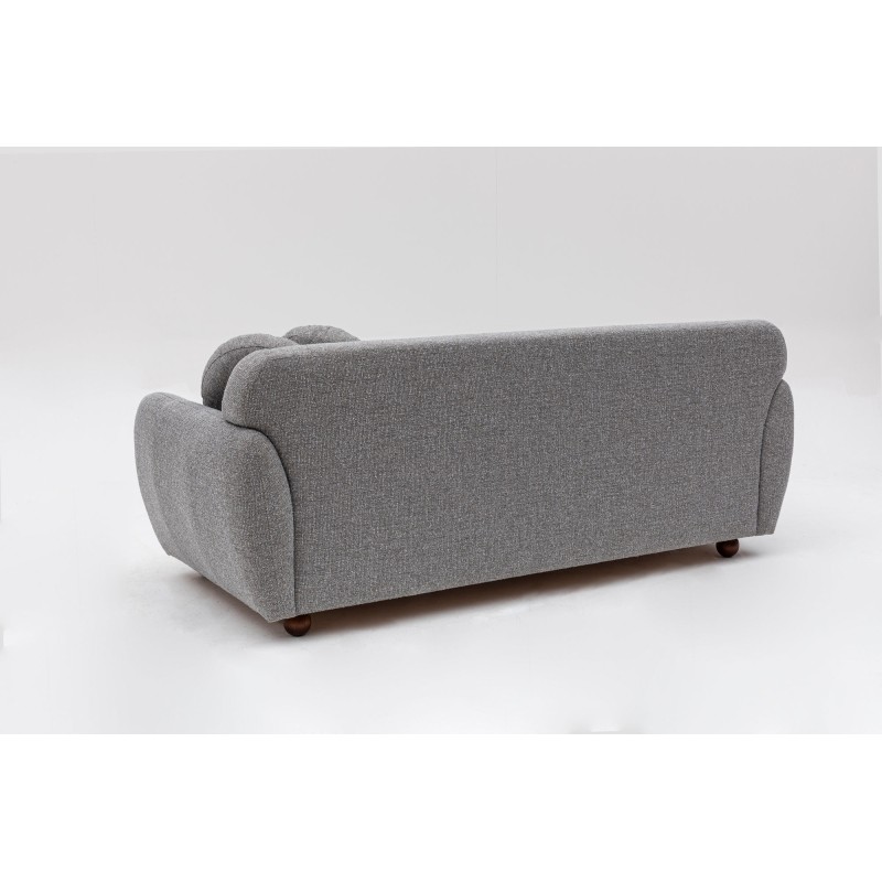 3-Seat Sofa Eddy - Light Grey Light Grey