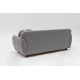 3-Seat Sofa Eddy - Light Grey Light Grey