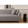 3-Seat Sofa Eddy - Light Grey Light Grey