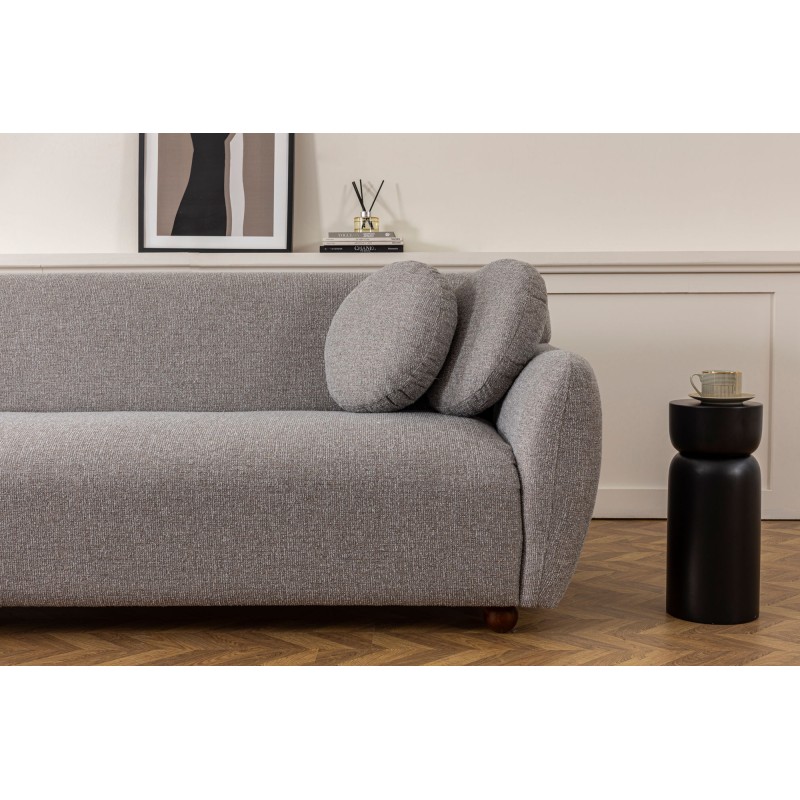 3-Seat Sofa Eddy - Light Grey Light Grey