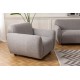 3-Seat Sofa Eddy - Light Grey Light Grey