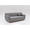 3-Seat Sofa Eddy - Light Grey Light Grey