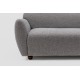 3-Seat Sofa Eddy - Light Grey Light Grey