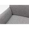 3-Seat Sofa Eddy - Light Grey Light Grey