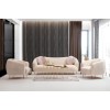 3-Seat Sofa Istiridye - Beige Beige