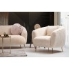 3-Seat Sofa Istiridye - Beige Beige