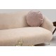 3-Seat Sofa Istiridye - Beige Beige 3-Seat Sofa Istiridye - Beige Beige