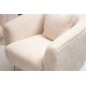 3-Seat Sofa Istiridye - Beige Beige 3-Seat Sofa Istiridye - Beige Beige