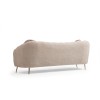 3-Seat Sofa Istiridye - Beige Beige
