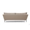 3-Seat Sofa Mapa - Cream Cream