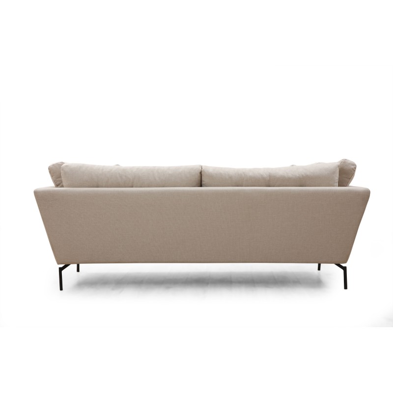 3-Seat Sofa Mapa - Cream Cream