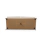 3-Seat Sofa Mapa - Cream Cream