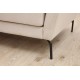 3-Seat Sofa Mapa - Cream Cream