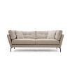 3-Seat Sofa Mapa - Cream Cream