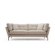 3-Seat Sofa Mapa - Cream Cream