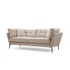3-Seat Sofa Mapa - Cream Cream