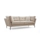 3-Seat Sofa Mapa - Cream Cream