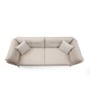 3-Seat Sofa Mapa - Cream Cream