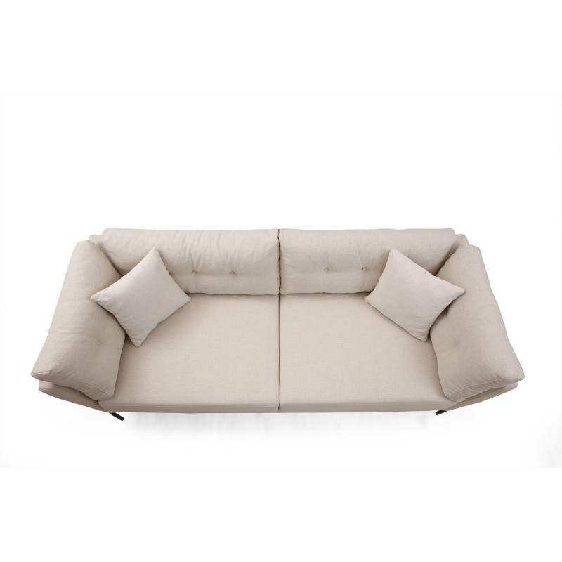 3-Seat Sofa Mapa - Cream Cream