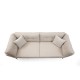 3-Seat Sofa Mapa - Cream Cream