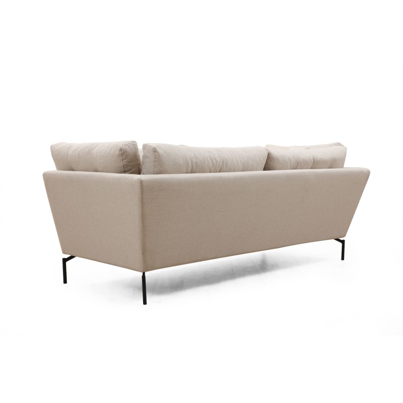 3-Seat Sofa Mapa - Cream Cream