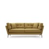 3-Seat Sofa Mapa - Greenish Yellow Greenish Yellow