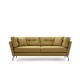 3-Seat Sofa Mapa - Greenish Yellow Greenish Yellow 3-Seat Sofa Mapa - Greenish Yellow Greenish Yellow