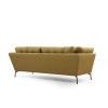 3-Seat Sofa Mapa - Greenish Yellow Greenish Yellow