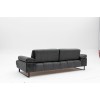 Atelier del Sofa 3-Seat Sofa-Bed Mustang - Anthracite Anthracite