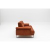 Atelier del Sofa 3-Seat Sofa-Bed Mustang - Orange Orange