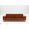Atelier del Sofa 3-Seat Sofa-Bed Mustang - Orange Orange