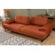 Atelier del Sofa 3-Seat Sofa-Bed Mustang - Orange Orange