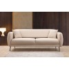 3-Seat Sofa-Bed Sevilla - Beige Beige