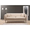 3-Seat Sofa-Bed Sevilla - Beige Beige