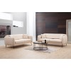 3-Seat Sofa-Bed Sevilla - Beige Beige