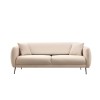 3-Seat Sofa-Bed Sevilla - Beige Beige