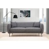 3-Seat Sofa-Bed Sevilla - Grey Grey
