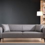 3-Seat Sofa Belissimo - Grey Grey