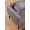 Atelier del Sofa 3-Seat Sofa Belissimo - Grey Grey