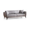 Atelier del Sofa 3-Seat Sofa Belissimo - Grey Grey