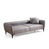 Atelier del Sofa 3-Seat Sofa Belissimo - Grey Grey