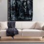 3-Seat Sofa Belissimo - Off White Off White