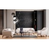 Atelier del Sofa 3-Seat Sofa Belissimo - Off White Off White