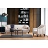 Atelier del Sofa 3-Seat Sofa Belissimo - Off White Off White