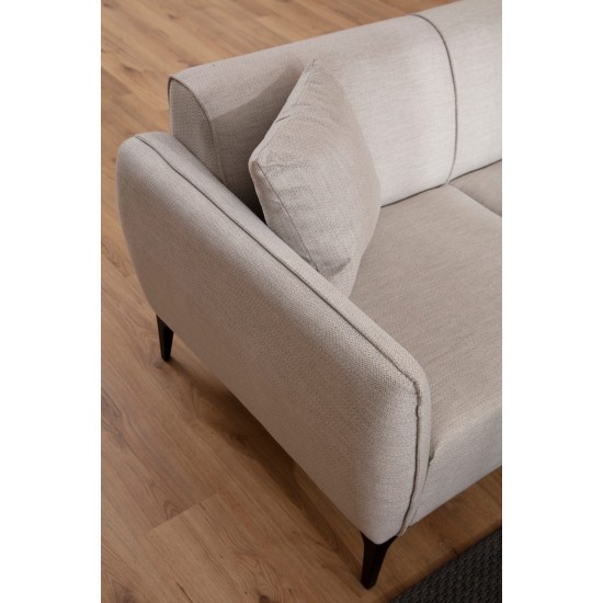 3-Seat Sofa Belissimo - Off White Off White Atelier del Sofa 3-Seat Sofa Belissimo - Off White Off White