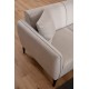 3-Seat Sofa Belissimo - Off White Off White Atelier del Sofa 3-Seat Sofa Belissimo - Off White Off White