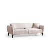 Atelier del Sofa 3-Seat Sofa Belissimo - Off White Off White