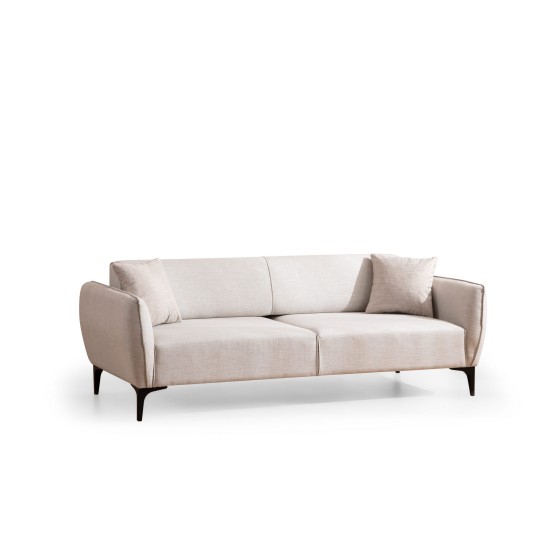 3-Seat Sofa Belissimo - Off White Off White Atelier del Sofa 3-Seat Sofa Belissimo - Off White Off White