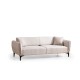 3-Seat Sofa Belissimo - Off White Off White Atelier del Sofa 3-Seat Sofa Belissimo - Off White Off White