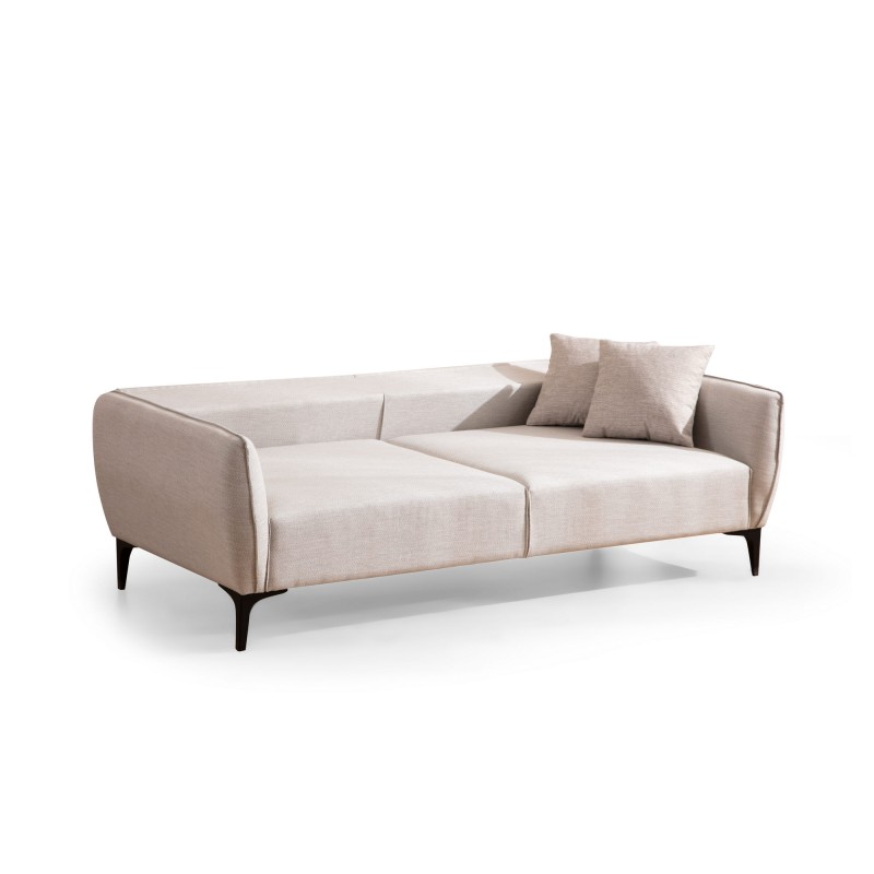 Atelier del Sofa 3-Seat Sofa Belissimo - Off White Off White